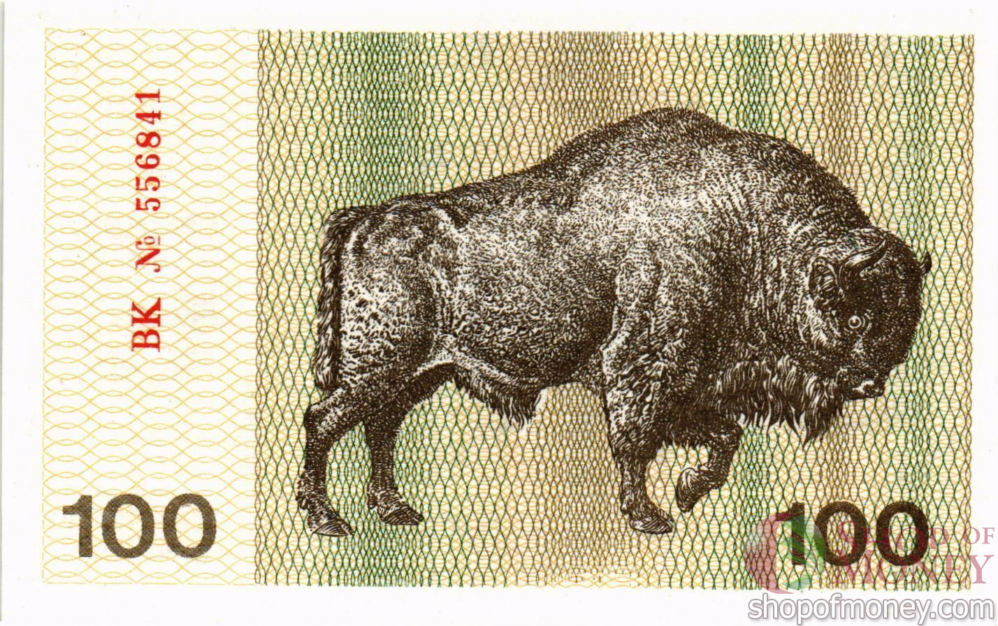 ЛИТВА 100 ТАЛОНАС мини 1