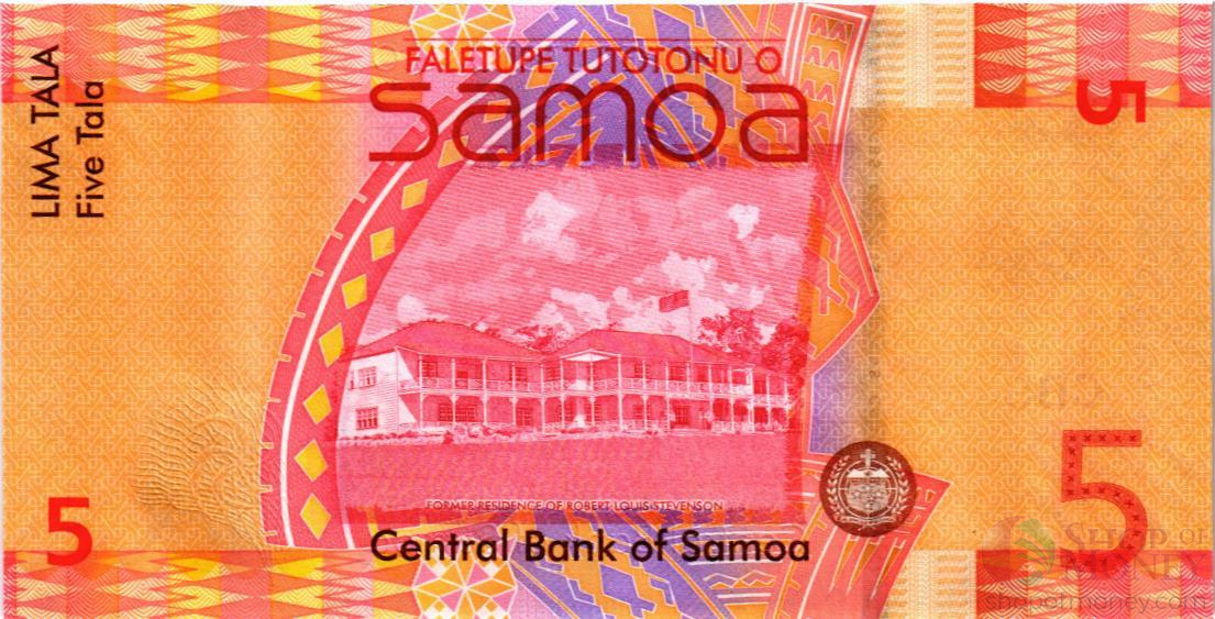 САМОА 5 ТАЛА мини 2
