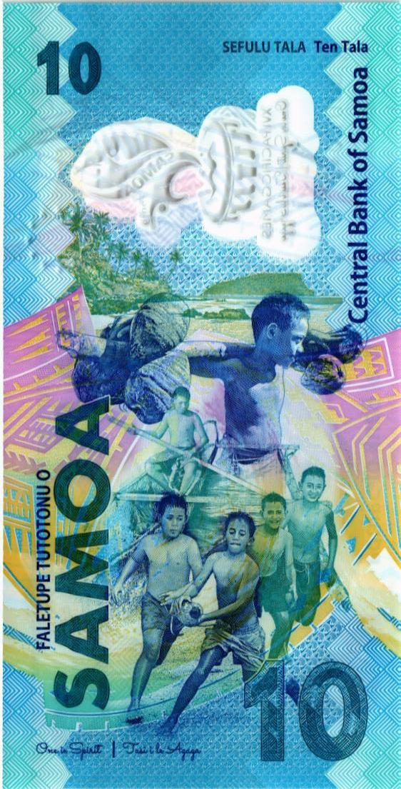 САМОА 10 ТАЛА мини 2