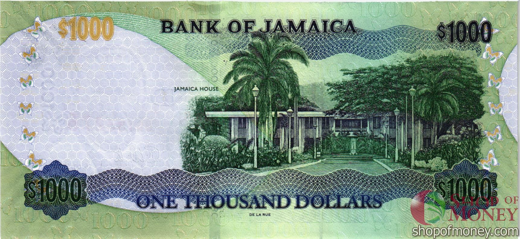 ЯМАЙКА 1000 ДОЛЛАРОВ мини 2