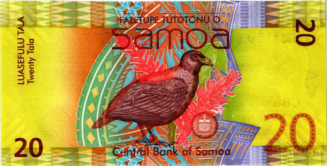 САМОА 20 ТАЛА мини 2