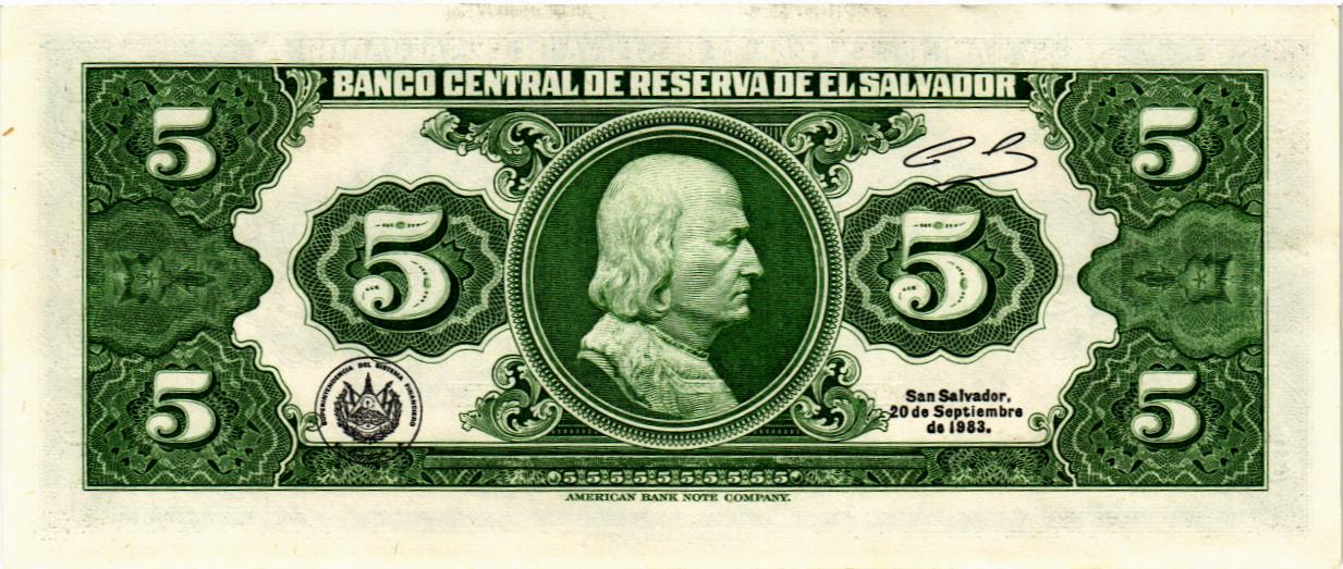 САЛЬВАДОР 5 КОЛОН мини 2