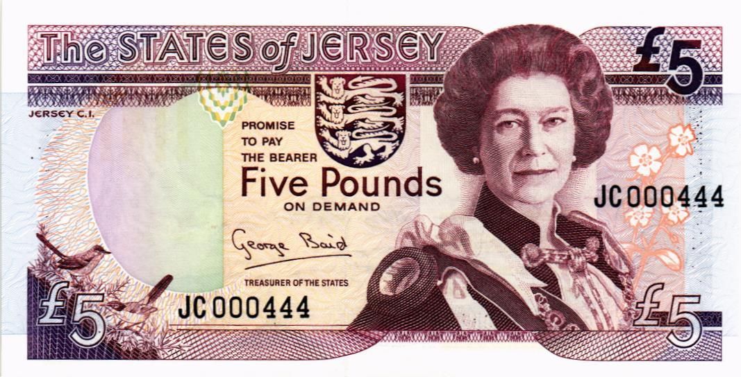 ДЖЕРСИ 5 ФУНТОВ мини 1