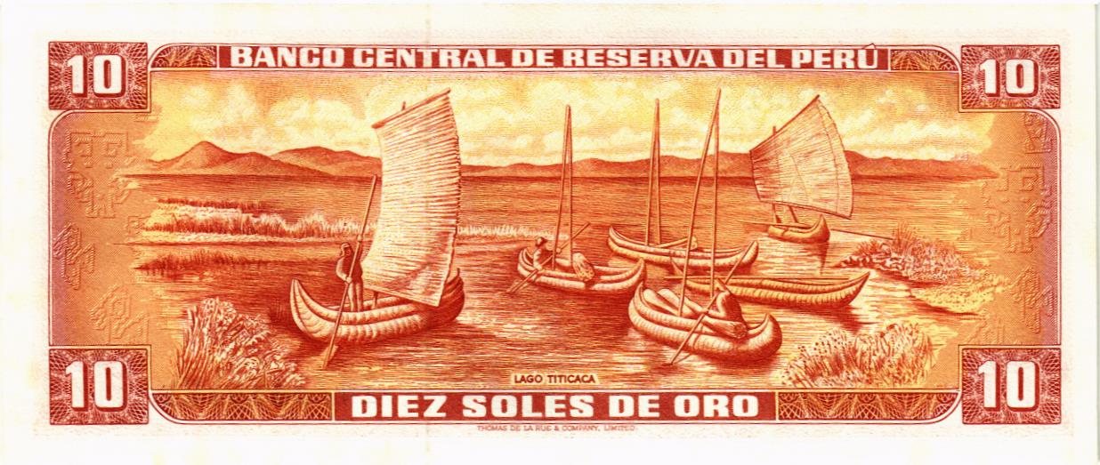 ПЕРУ 10 СОЛЕЙ мини 2
