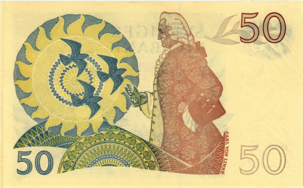 ШВЕЦИЯ 50 КРОН мини 2