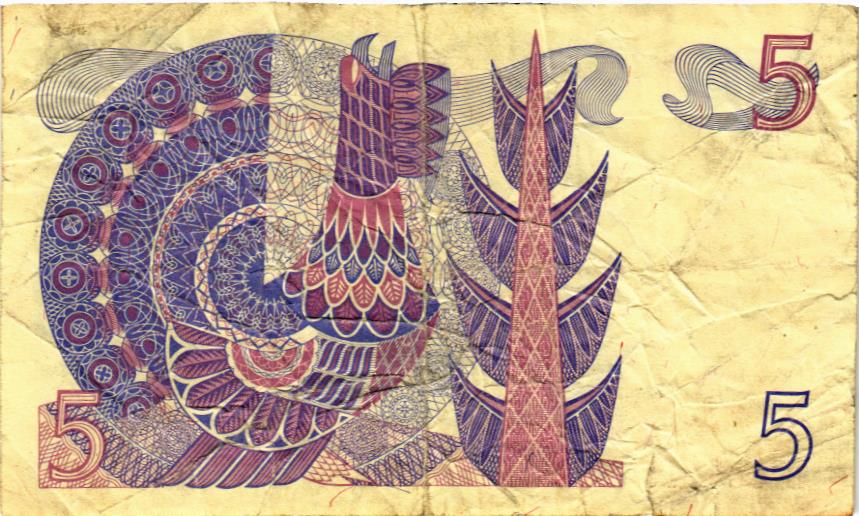 ШВЕЦИЯ 5 КРОН мини 2