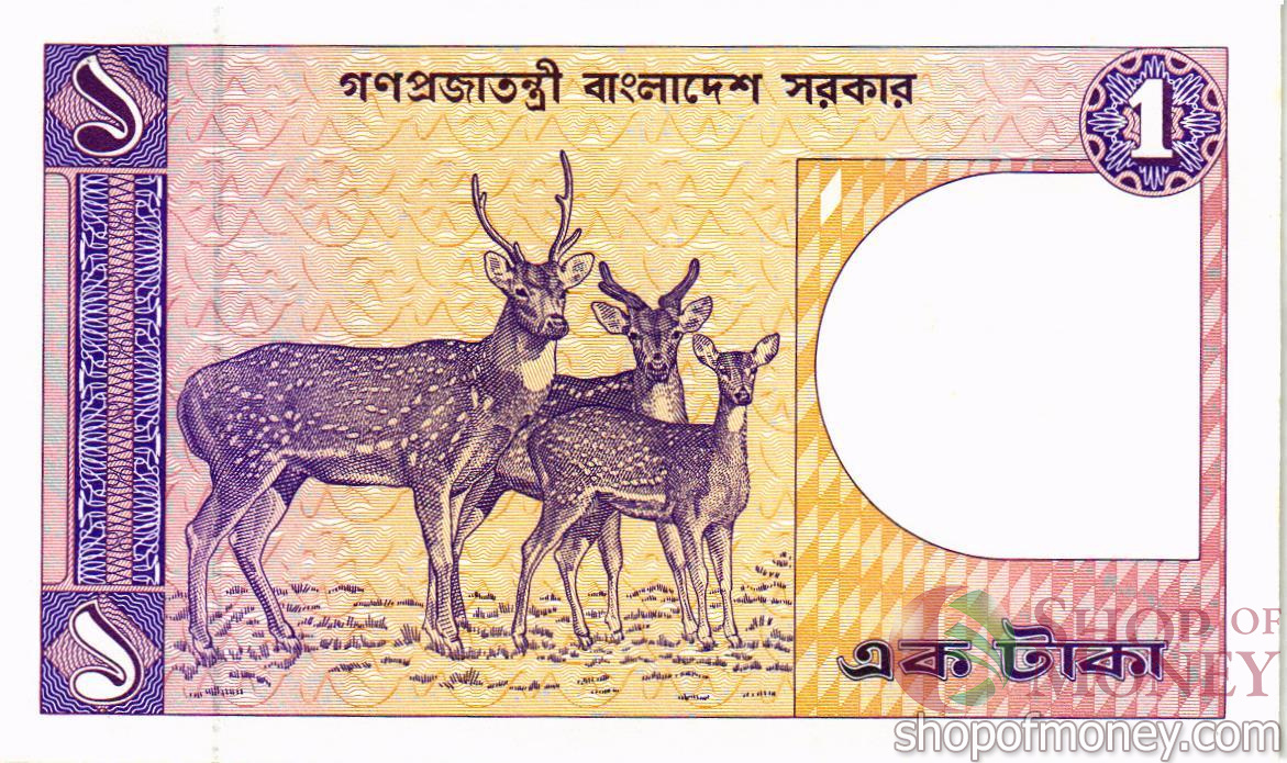 БАНГЛАДЕШ 1 ТАКА мини 2