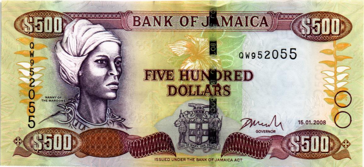 ЯМАЙКА 500 ДОЛЛАРОВ