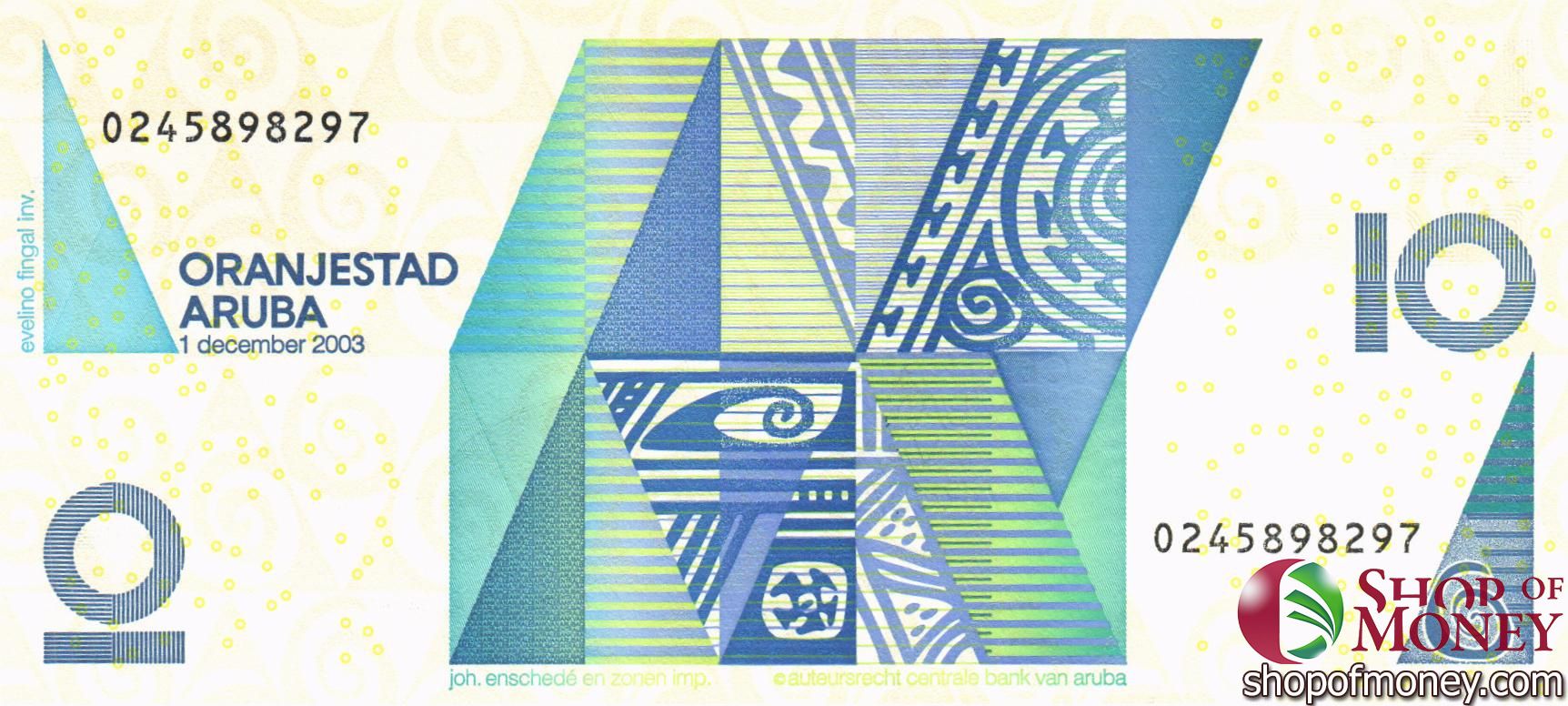 АРУБА 10 ФЛОРИН мини 2