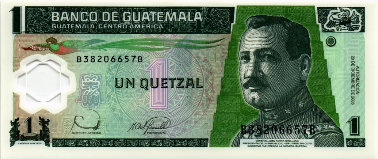 ГВАТЕМАЛА 1 КЕТСАЛЬ (20.12.06)