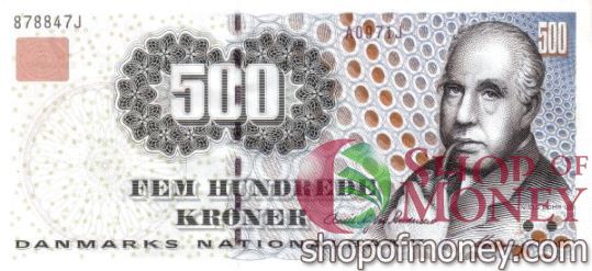 ДАНИЯ 500 КРОН мини 1