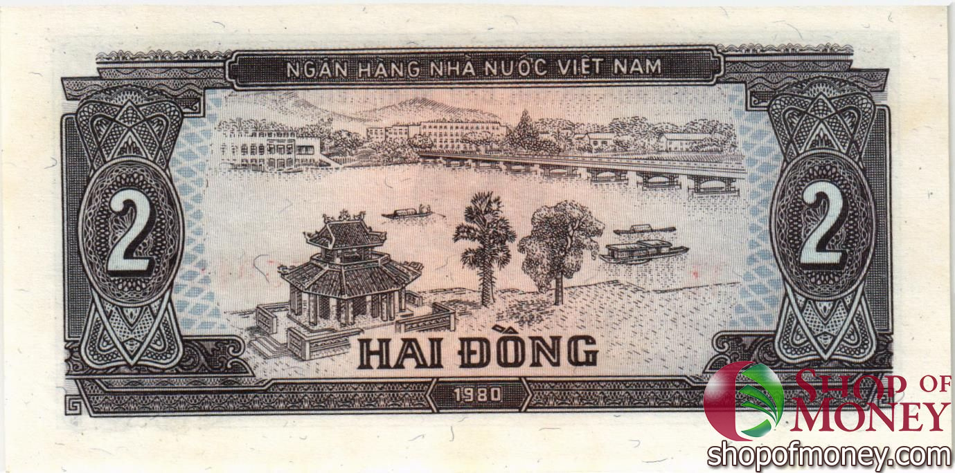 ВЬЕТНАМ 2 ДОНГА мини 2