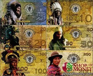 КОЛУМБИЯ ДРАГОНЕС (ИНДЕЙЦЫ) 1