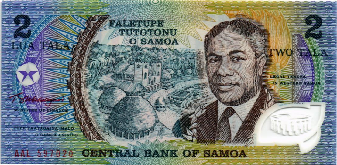 САМОА 2 ТАЛА 1