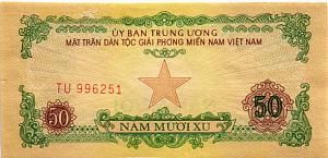 ЮЖНЫЙ ВЬЕТНАМ 50 КСУ 1