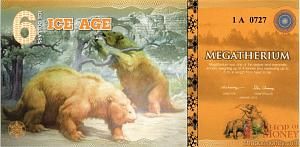 ЛЕДНИКОВЫЙ ПЕРИОД 6 ДОЛЛАРОВ 1