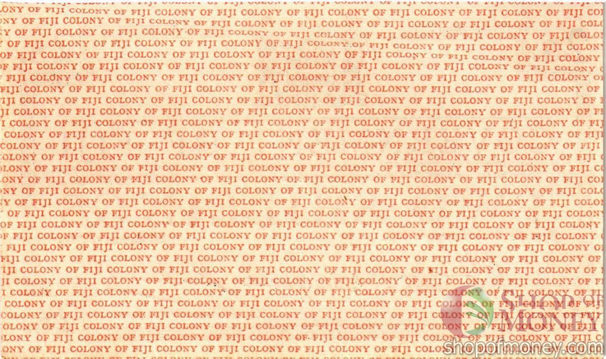 ФИДЖИ 2 ШИЛЛИНГА 2