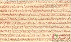 ФИДЖИ 2 ШИЛЛИНГА 2