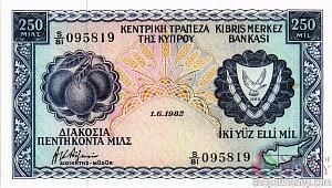 КИПР 250 МИЛ 1