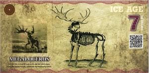 ЛЕДНИКОВЫЙ ПЕРИОД 7 ДОЛЛАРОВ 2