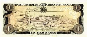 ДОМИНИКАНСКАЯ РЕСПУБЛИКА 1 ПЕСО 2