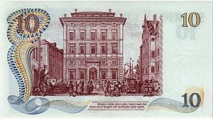 ШВЕЦИЯ 10 КРОН 2