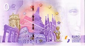 PAPA FRANCISCUS 0 ЕВРО 2