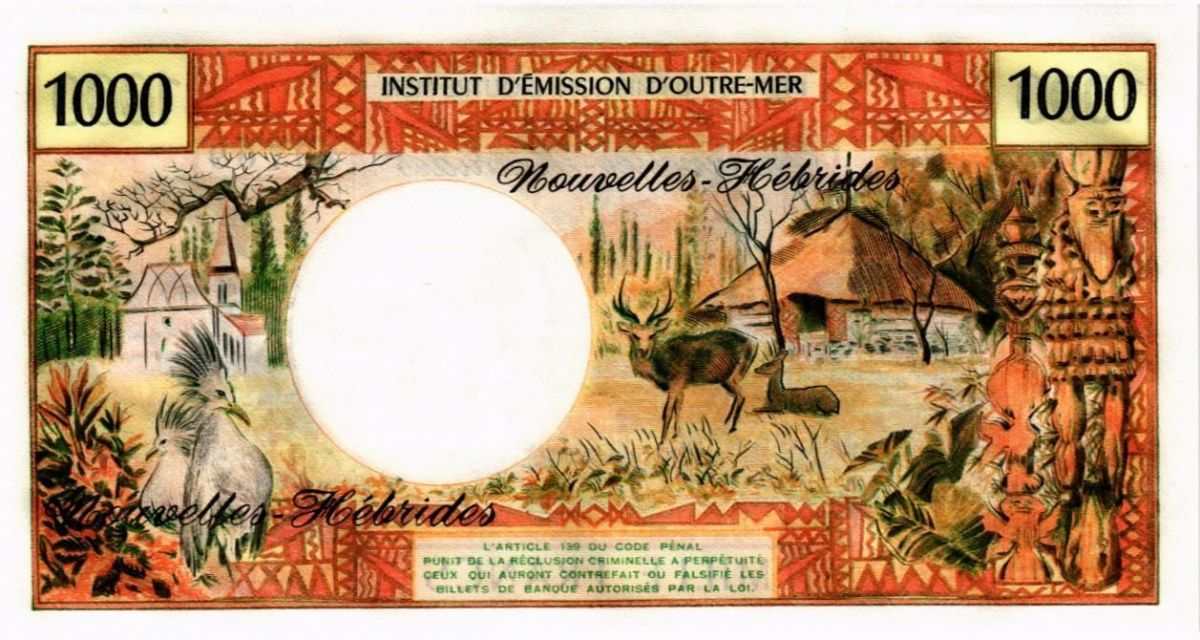 НОВЫЕ ГЕБРИДЫ 1000 ФРАНКОВ 2