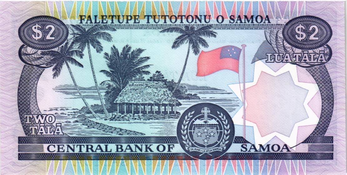 САМОА 2 ТАЛА 2