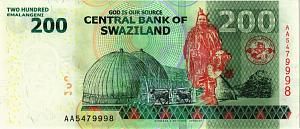 СВАЗИЛЕНД 200 ЭМАЛАНГЕНИ 2