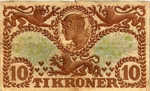 ДАНИЯ 10 КРОН 2