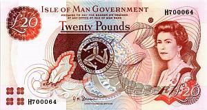 ОСТРОВ МЭН 20 ФУНТОВ 1