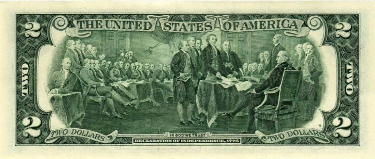 США 2 ДОЛЛАРА (Сент Луис) 2