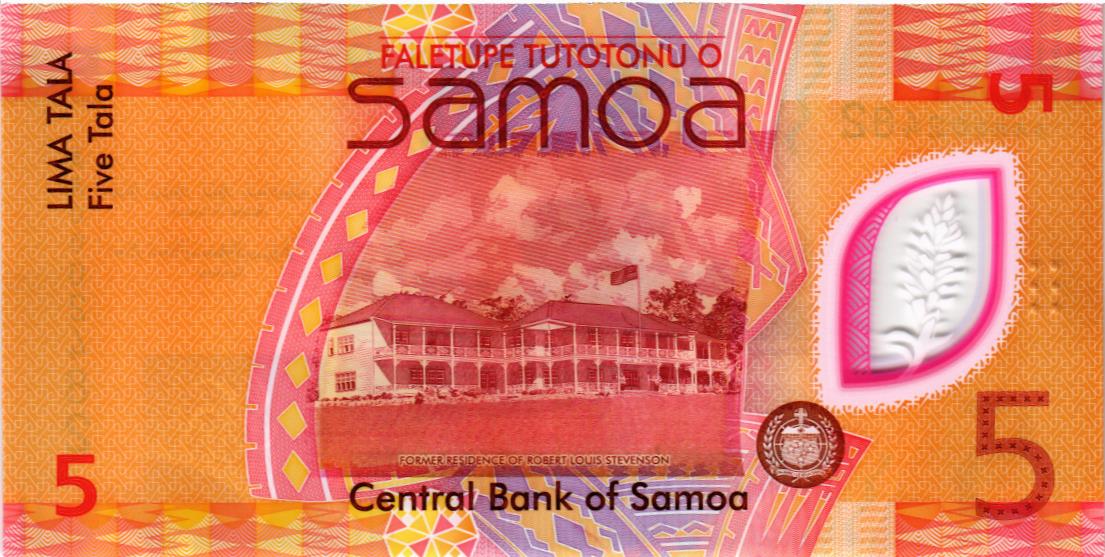 САМОА 5 ТАЛА 2