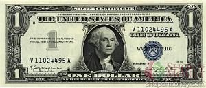 США 1 ДОЛЛАР 1