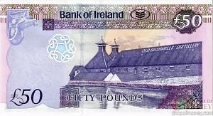 СЕВЕРНАЯ ИРЛАНДИЯ 50 ФУНТОВ 2