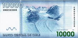 ЧИЛИ 10000 ПЕСО 2