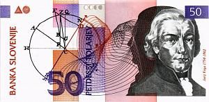 СЛОВЕНИЯ 50 ТОЛАРОВ 1