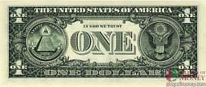 США 1 ДОЛЛАР (B-Нью-Йорк) 2