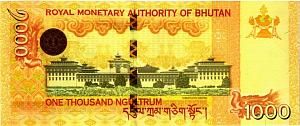 БУТАН 1000 НГУЛТРУМ 2