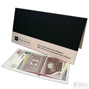 ПОЛЬША 20 ЗЛОТЫХ (В БУКЛЕТЕ) 1