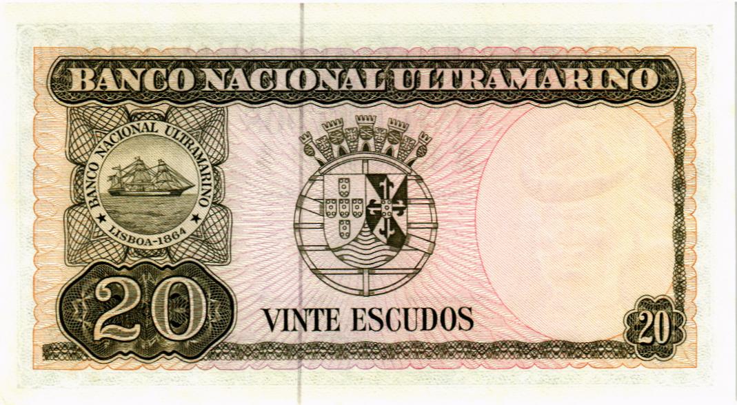 ТИМОР 20 ЭСКУДО 2