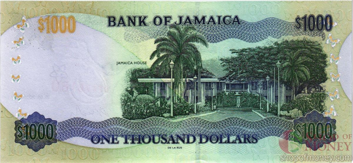 ЯМАЙКА 1000 ДОЛЛАРОВ 2