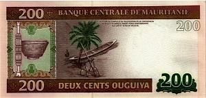 МАВРИТАНИЯ 200 УГИЙ 2