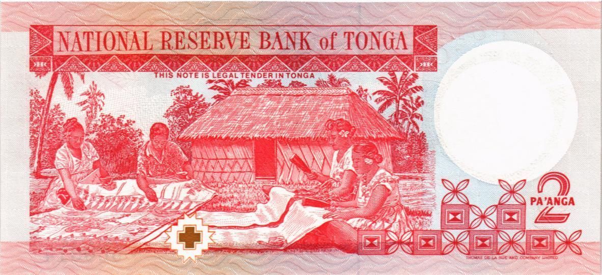 ТОНГА 2 ПААНГА 2