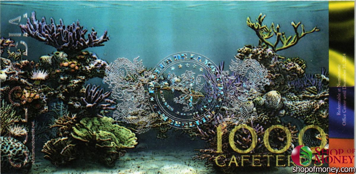 КОЛУМБИЯ КАФЕТЕРОС (ОСТРОВА КОЛУМБИИ) 8