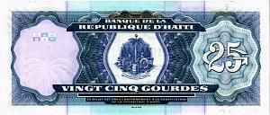 ГАИТИ 25 ГУРДОВ 2