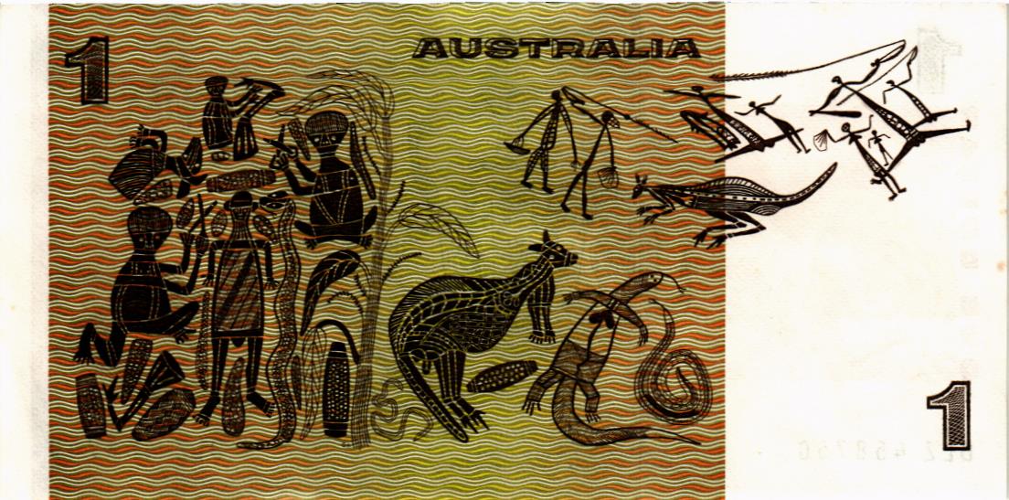 АВСТРАЛИЯ 1 ДОЛЛАР 2