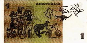 АВСТРАЛИЯ 1 ДОЛЛАР 2