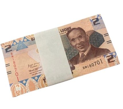 СЬЕРРА ЛЕОНЕ 2 ЛЕОНЕ 1